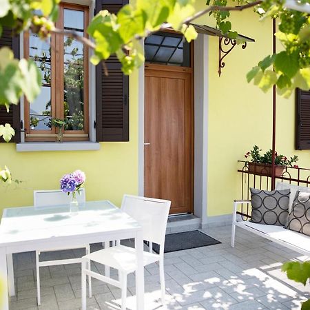 Charming Moment Di Villa Porta - La Vigna Luino Buitenkant foto