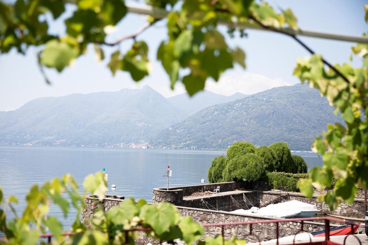 Charming Moment Di Villa Porta - La Vigna Luino Buitenkant foto